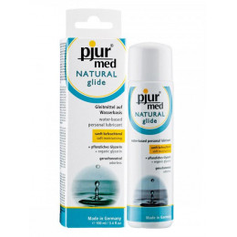 Pjur Med Natural Glide - 100ml