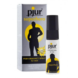 Pjur Superhero Spray - 20ml