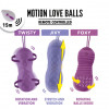 FeelzToys Motion Loveballs Jivy - Purple