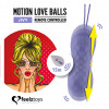 FeelzToys Motion Loveballs Jivy - Purple